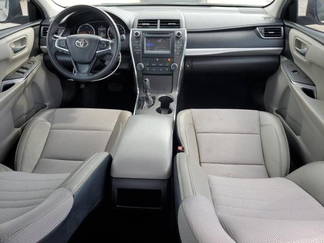 4T1BF1FK7GU536433 - 2016 TOYOTA CAMRY LE RED photo 8