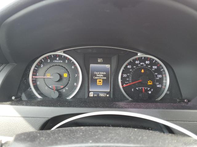 4T1BF1FK7GU536433 - 2016 TOYOTA CAMRY LE RED photo 9