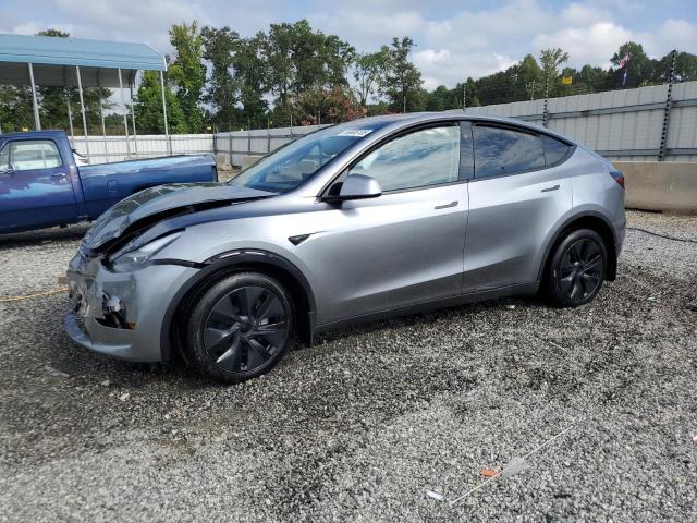 2025 TESLA MODEL Y, 