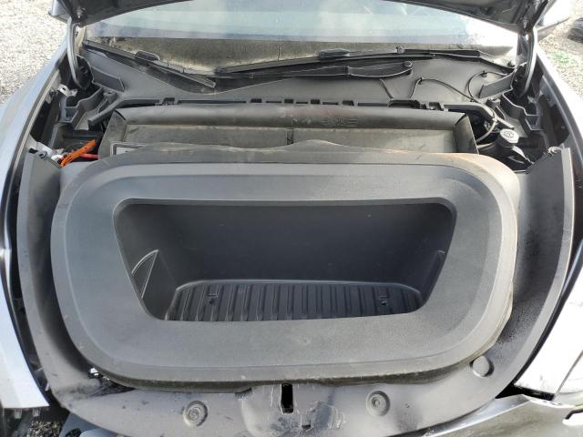 7SAYGDEE9SA347826 - 2025 TESLA MODEL Y 灰色 照片 11