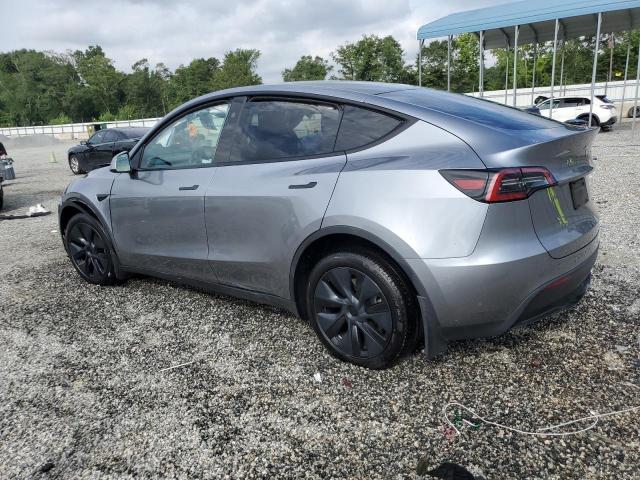 7SAYGDEE9SA347826 - 2025 TESLA MODEL Y 灰色 照片 2