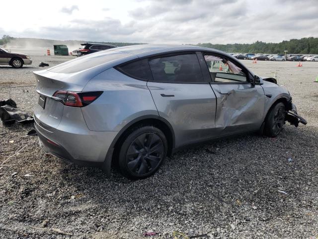 7SAYGDEE9SA347826 - 2025 TESLA MODEL Y 灰色 照片 3