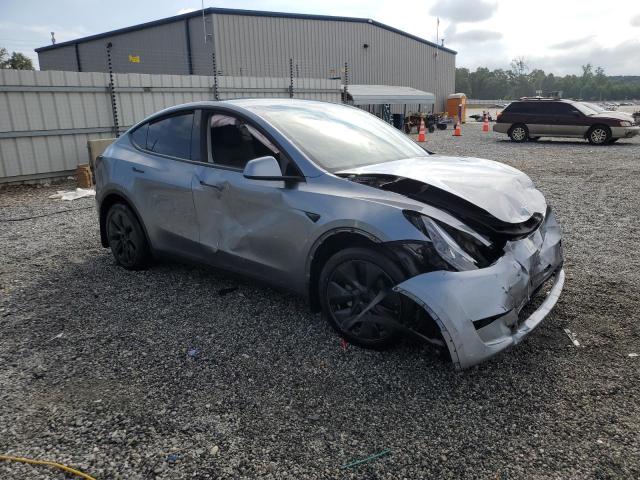 7SAYGDEE9SA347826 - 2025 TESLA MODEL Y 灰色 照片 4