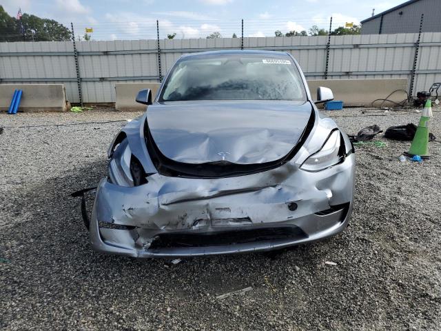 7SAYGDEE9SA347826 - 2025 TESLA MODEL Y 灰色 照片 5