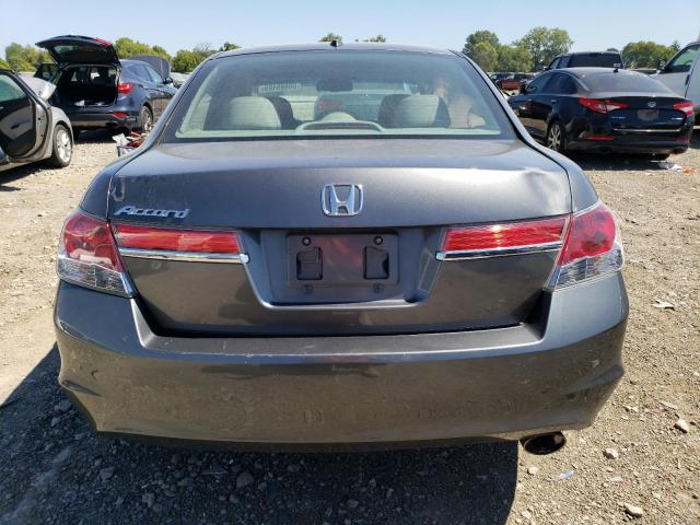 1HGCP2F80CA213550 - 2012 HONDA ACCORD EXL GRAY photo 6