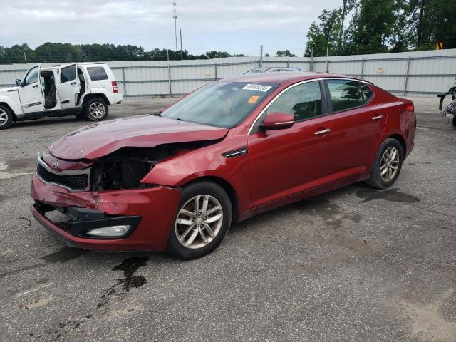 2013 KIA OPTIMA LX, 