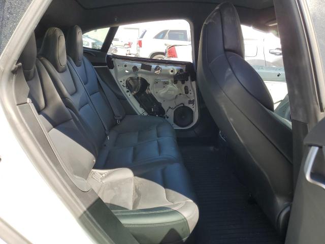 5YJSA1E25KF332459 - 2019 TESLA MODEL S თეთრი ფოტო 10