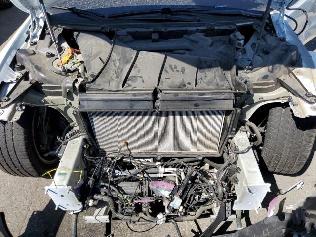 5YJSA1E25KF332459 - 2019 TESLA MODEL S თეთრი ფოტო 11