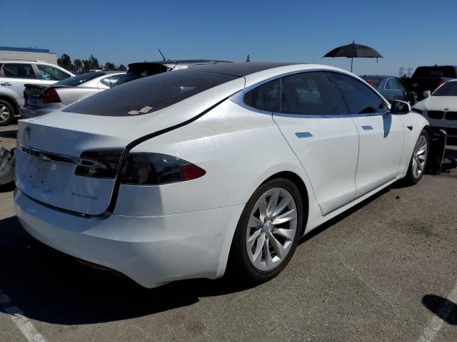 5YJSA1E25KF332459 - 2019 TESLA MODEL S თეთრი ფოტო 3