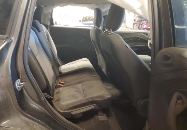 1FMCU0F77KUB64472 - 2019 FORD ESCAPE S GRAY photo 11