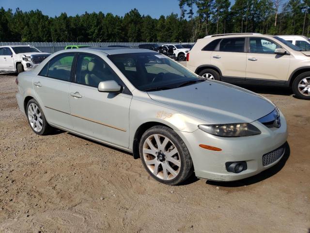 1YVHP80D365M04707 - 2006 MAZDA 6 S SILVER photo 4