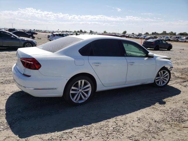 1VWLA7A31KC007064 - 2019 VOLKSWAGEN PASSAT WOLFSBURG 白色 照片 3