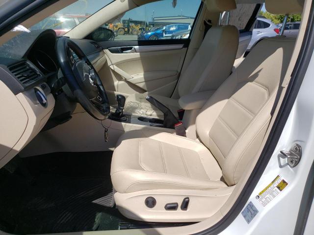 1VWLA7A31KC007064 - 2019 VOLKSWAGEN PASSAT WOLFSBURG 白色 照片 7