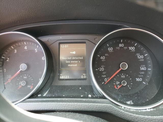 1VWLA7A31KC007064 - 2019 VOLKSWAGEN PASSAT WOLFSBURG 白色 照片 9