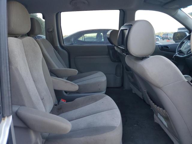 KNDMG4C73C6449400 - 2012 KIA SEDONA LX SILVER photo 11