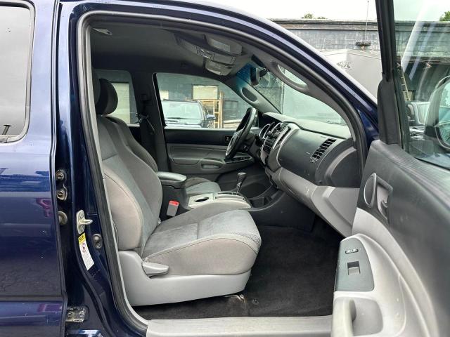 5TBBT54177S456190 - 2007 TOYOTA TUNDRA DOUBLE CAB SR5 BLUE photo 5