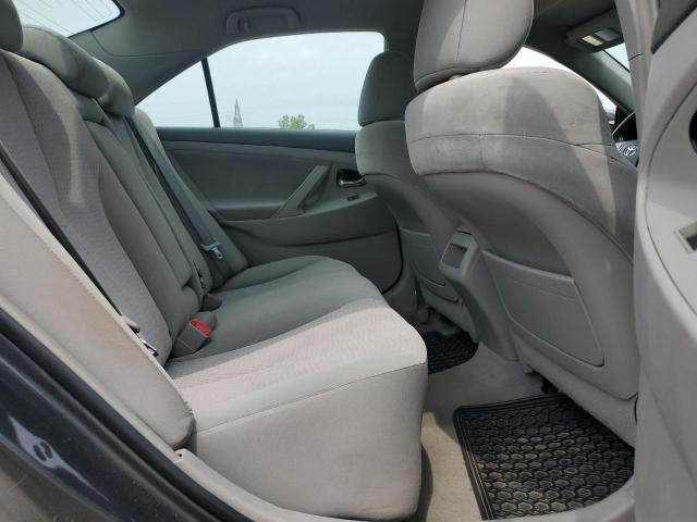 4T1BF3EK1BU713127 - 2011 TOYOTA CAMRY BASE GRAY photo 10