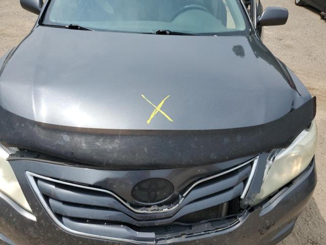 4T1BF3EK1BU713127 - 2011 TOYOTA CAMRY BASE GRAY photo 11