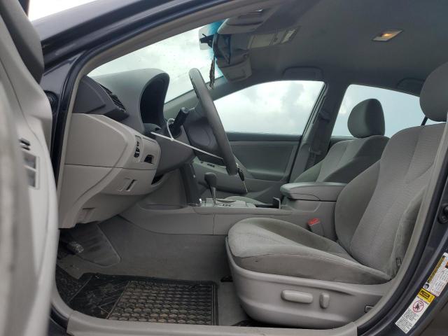 4T1BF3EK1BU713127 - 2011 TOYOTA CAMRY BASE GRAY photo 7