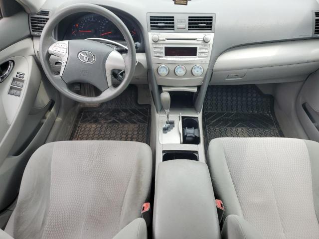 4T1BF3EK1BU713127 - 2011 TOYOTA CAMRY BASE GRAY photo 8