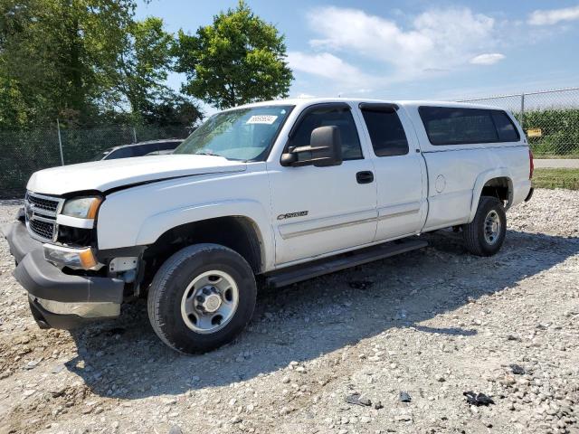 2007 CHEVROLET SILVERADO C2500 HEAVY DUTY, 