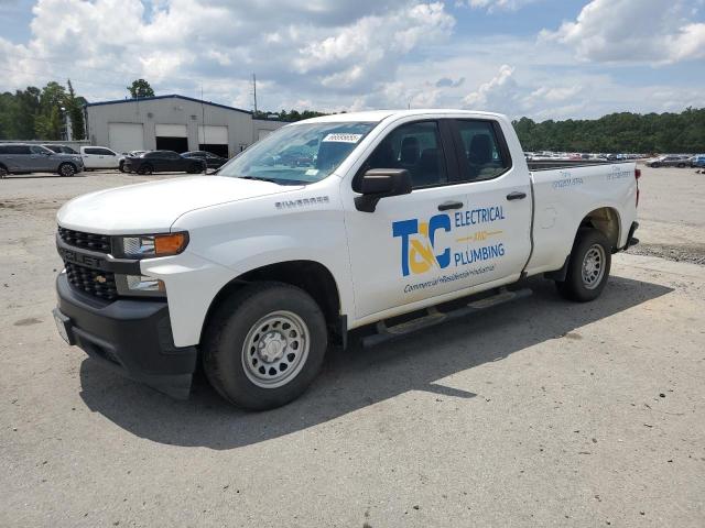 2019 CHEVROLET SILVERADO C1500, 