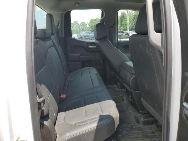 1GCRWAEH5KZ329463 - 2019 CHEVROLET SILVERADO C1500 WHITE photo 10