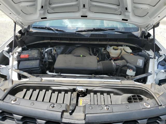 1GCRWAEH5KZ329463 - 2019 CHEVROLET SILVERADO C1500 WHITE photo 11