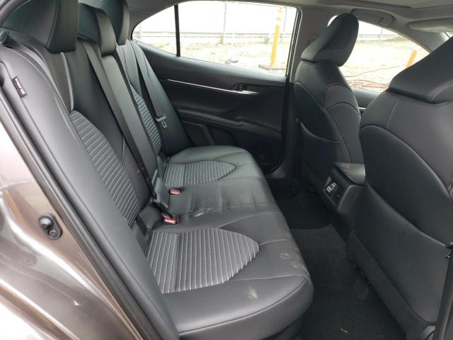 4T1S31AK4PU053630 - 2023 TOYOTA CAMRY SE NIGHT SHADE GRAY photo 10