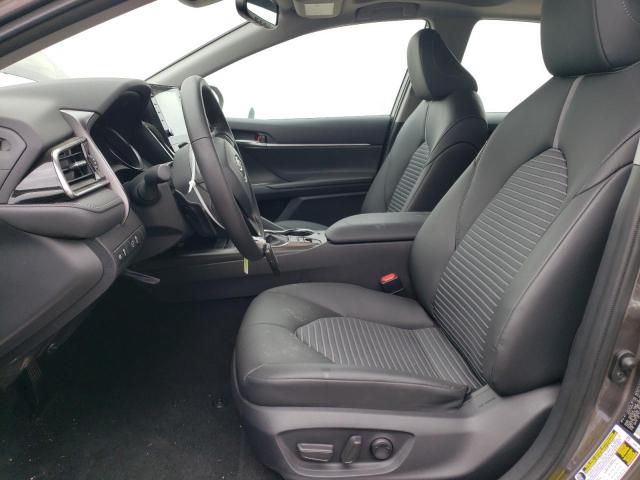 4T1S31AK4PU053630 - 2023 TOYOTA CAMRY SE NIGHT SHADE GRAY photo 7