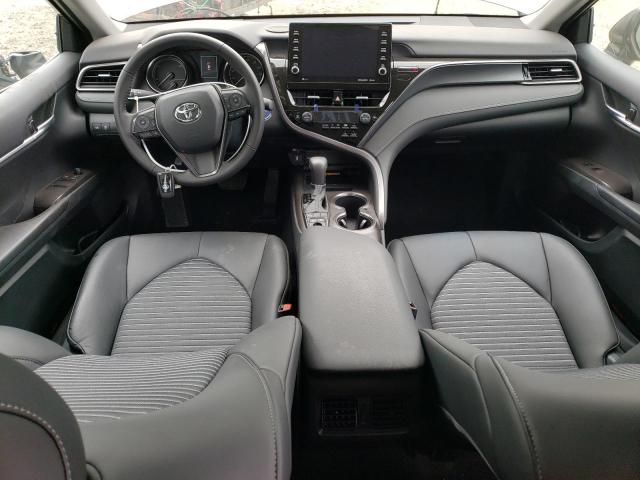 4T1S31AK4PU053630 - 2023 TOYOTA CAMRY SE NIGHT SHADE GRAY photo 8