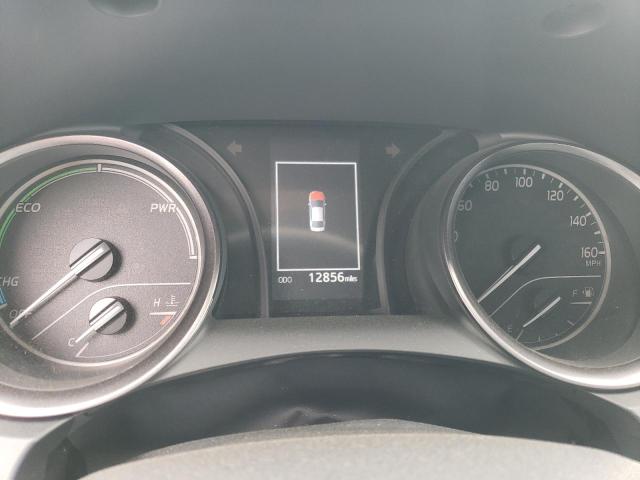 4T1S31AK4PU053630 - 2023 TOYOTA CAMRY SE NIGHT SHADE GRAY photo 9