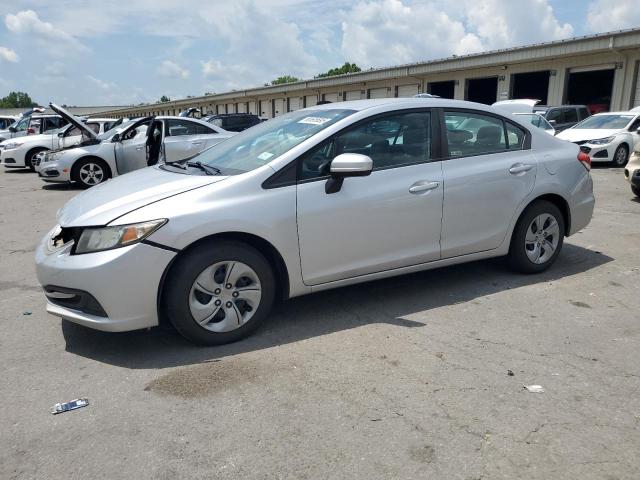 2014 HONDA CIVIC LX, 