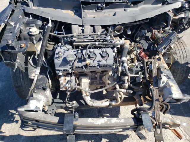 1FM5K8AR7HGA62893 - 2017 FORD EXPLORER POLICE INTERCEPTOR BLACK photo 12