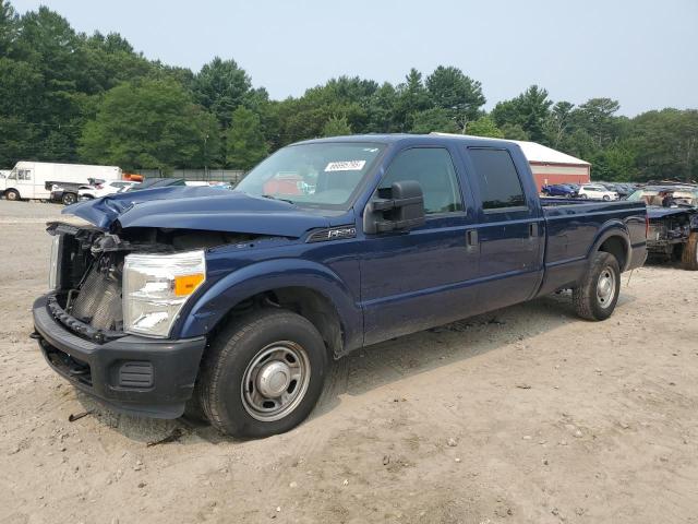 2012 FORD F250 SUPER DUTY, 