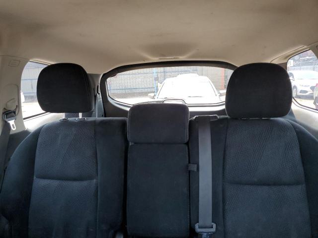 5N1AR2MM8FC664715 - 2015 NISSAN PATHFINDER S 黑色 照片 10