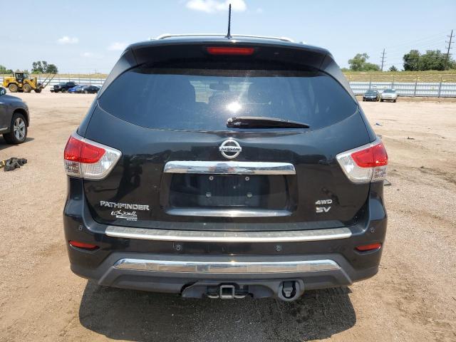 5N1AR2MM8FC664715 - 2015 NISSAN PATHFINDER S 黑色 照片 6