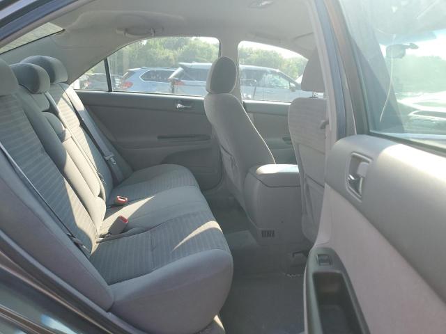 4T1BE32K45U636409 - 2005 TOYOTA CAMRY LE BROWN photo 10