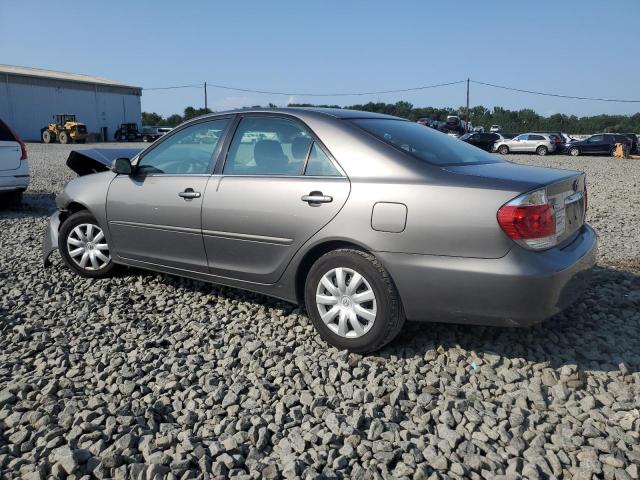 4T1BE32K45U636409 - 2005 TOYOTA CAMRY LE BROWN photo 2