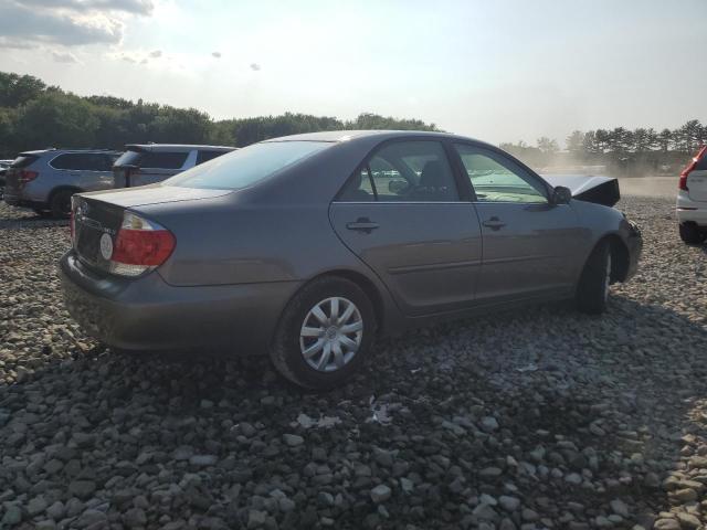 4T1BE32K45U636409 - 2005 TOYOTA CAMRY LE BROWN photo 3