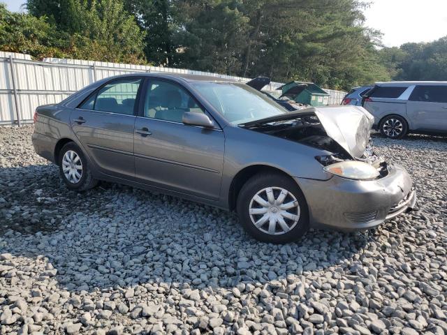 4T1BE32K45U636409 - 2005 TOYOTA CAMRY LE BROWN photo 4