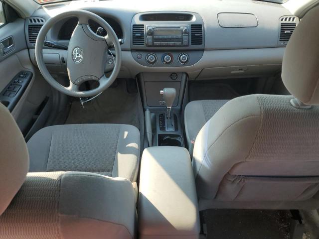4T1BE32K45U636409 - 2005 TOYOTA CAMRY LE BROWN photo 8