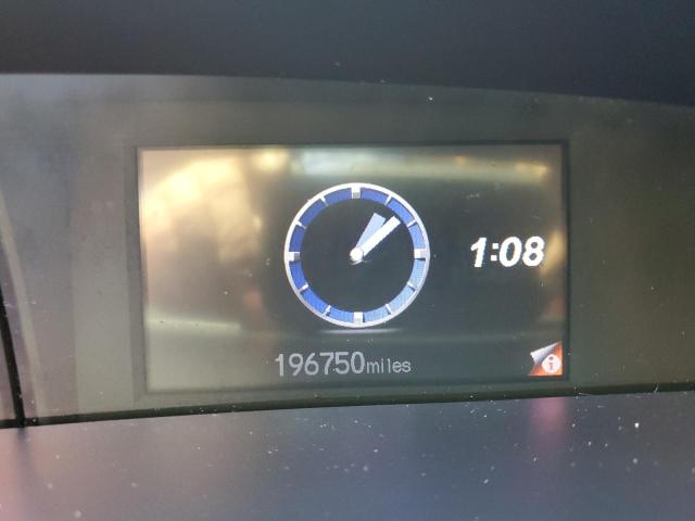 2HGFB2F52DH528709 - 2013 HONDA CIVIC LX ვერცხლისფერი ფოტო 9