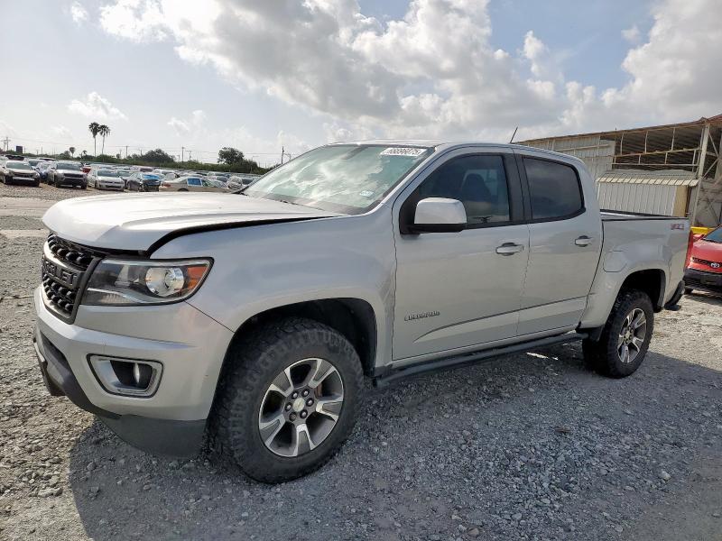 2020 CHEVROLET COLORADO Z71, 