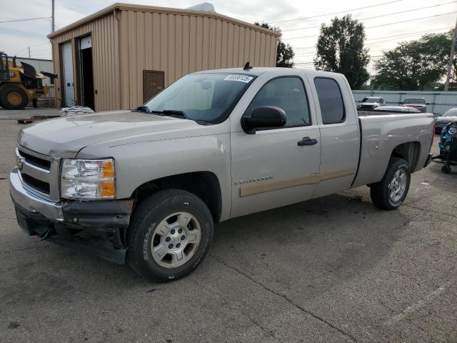 2008 CHEVROLET SILVERADO C1500, 