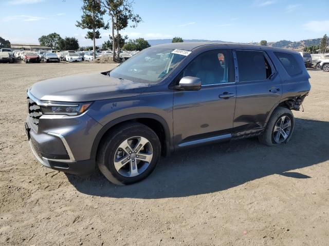 2024 HONDA PILOT EXL, 
