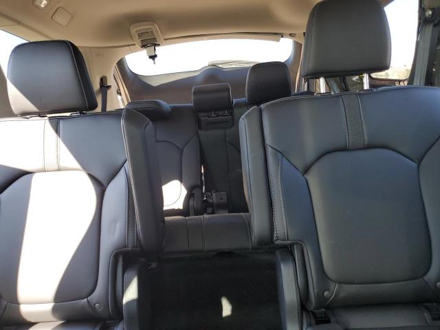 5FNYG2H5XRB005618 - 2024 HONDA PILOT EXL CHARCOAL photo 10