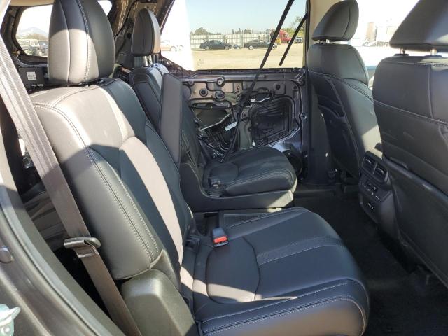 5FNYG2H5XRB005618 - 2024 HONDA PILOT EXL CHARCOAL photo 11