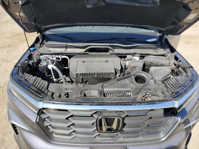 5FNYG2H5XRB005618 - 2024 HONDA PILOT EXL CHARCOAL photo 12