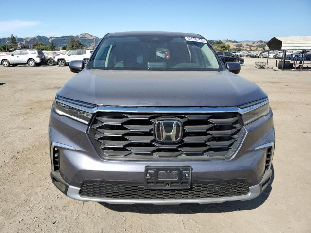 5FNYG2H5XRB005618 - 2024 HONDA PILOT EXL CHARCOAL photo 5